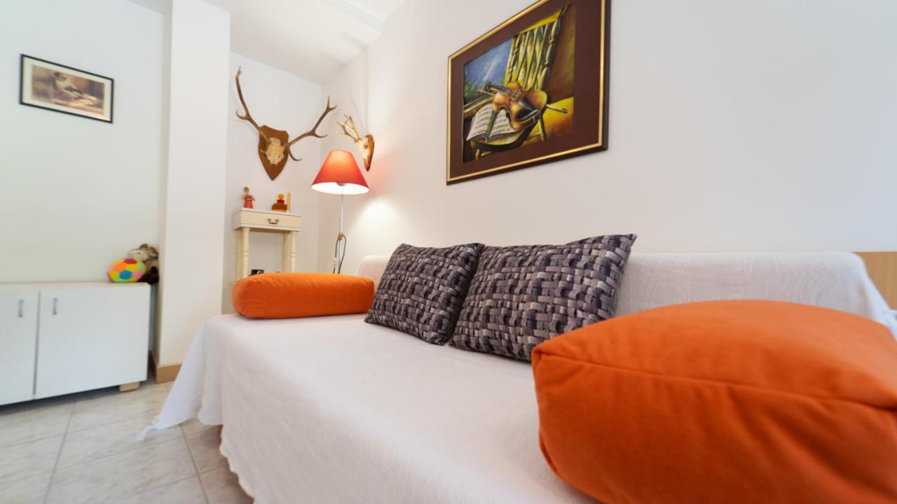 Appartement Karolina à Fužine Extérieur photo