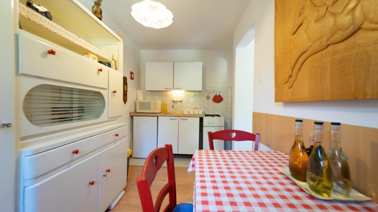 Appartement Karolina à Fužine Extérieur photo